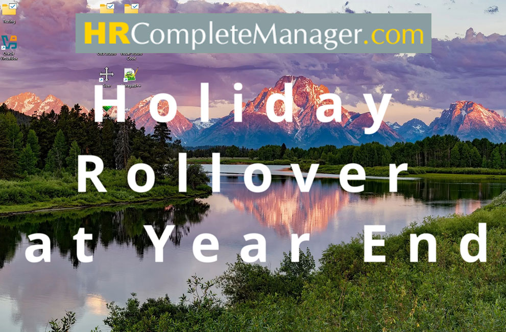 Simplify your year end holiday management with the best HR software for small businesses in the UK.