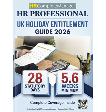 2026 Holiday Entitlements Guide